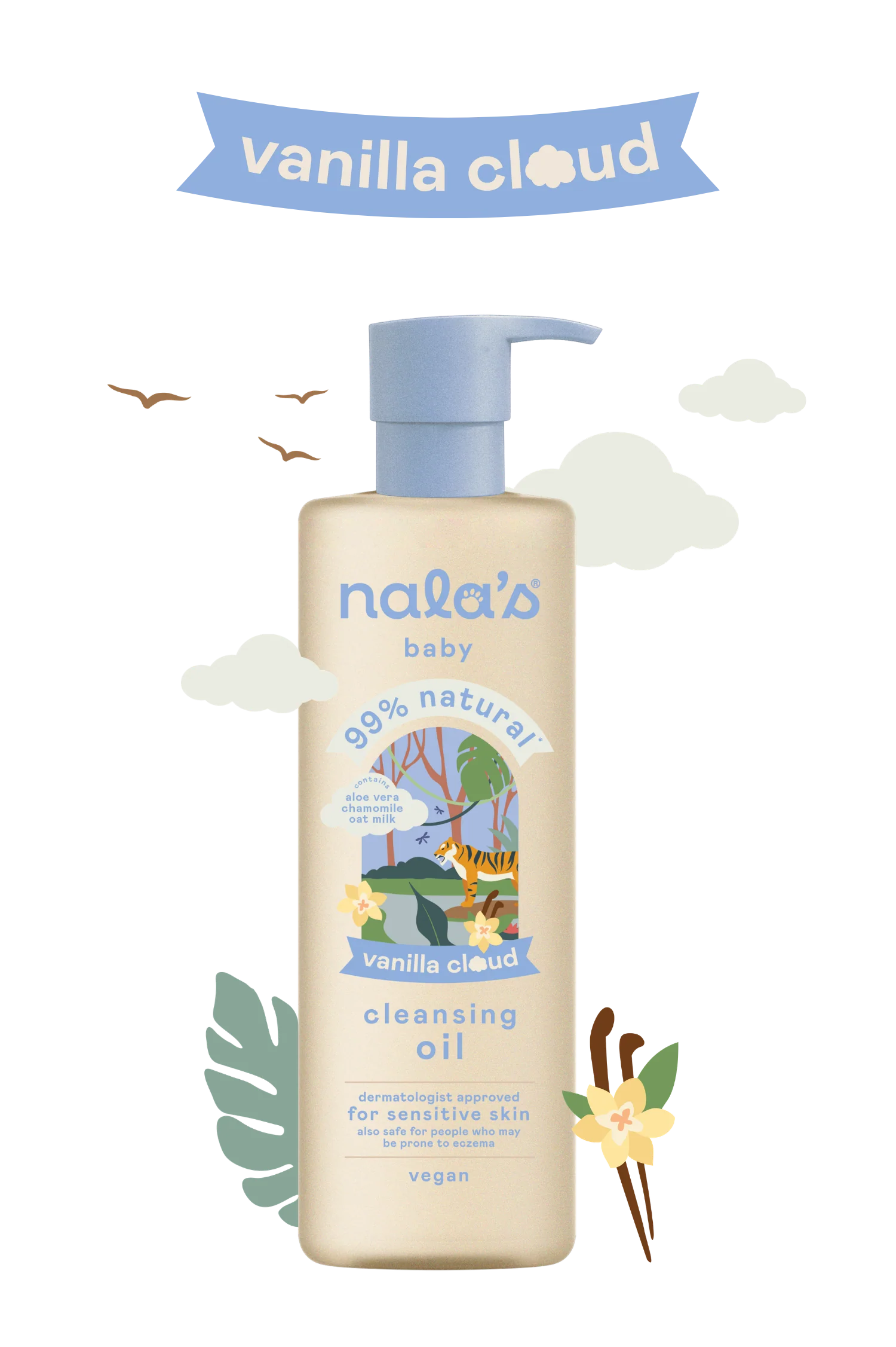 New Nordic Cotton & Vanilla Cloud Launch